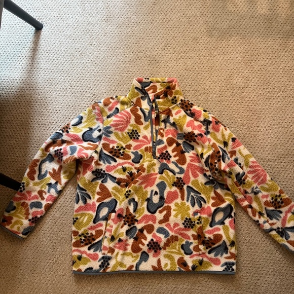 Billabong A/Div Boundary Mock 3 Half-Zip Pullover Sweatshirt - Picture 5 of 5